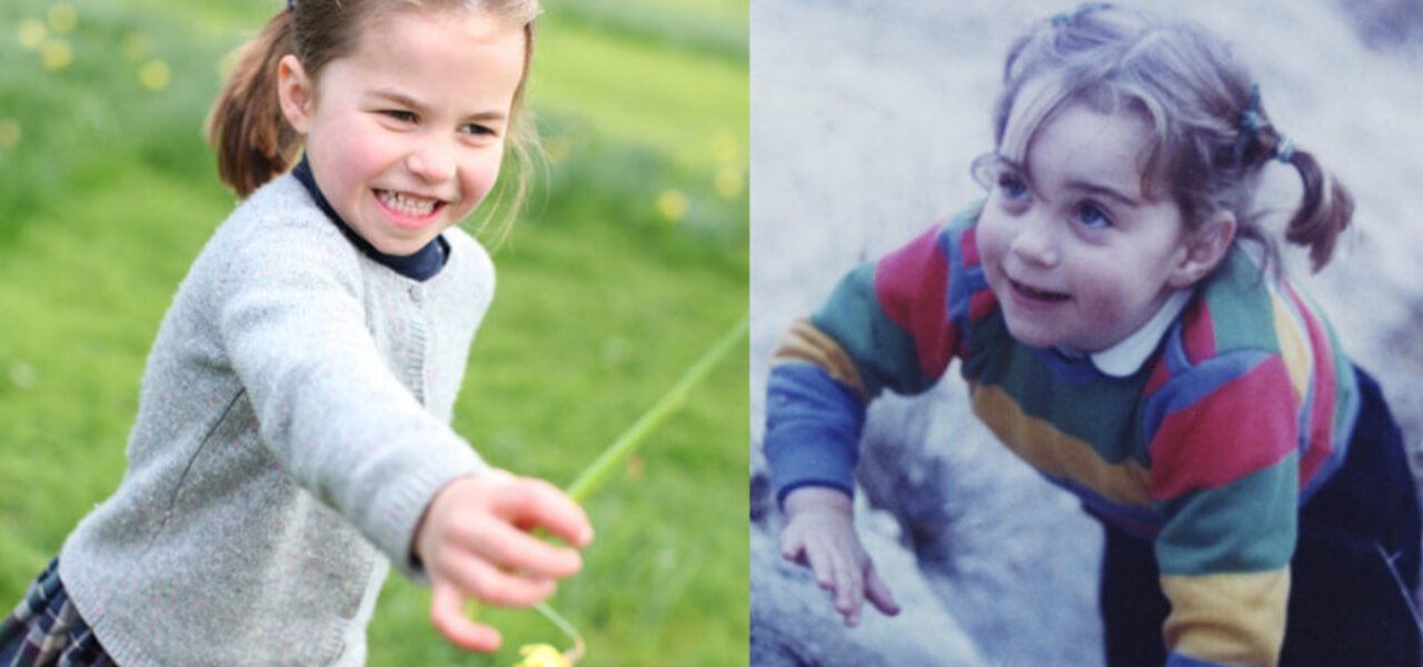 charlotte 4 anni