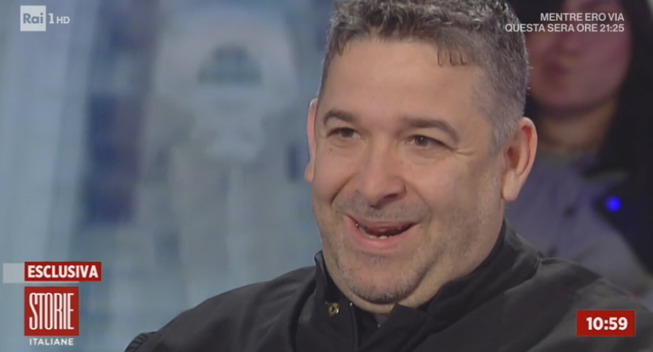 Don Aldo a Storie Italiane
