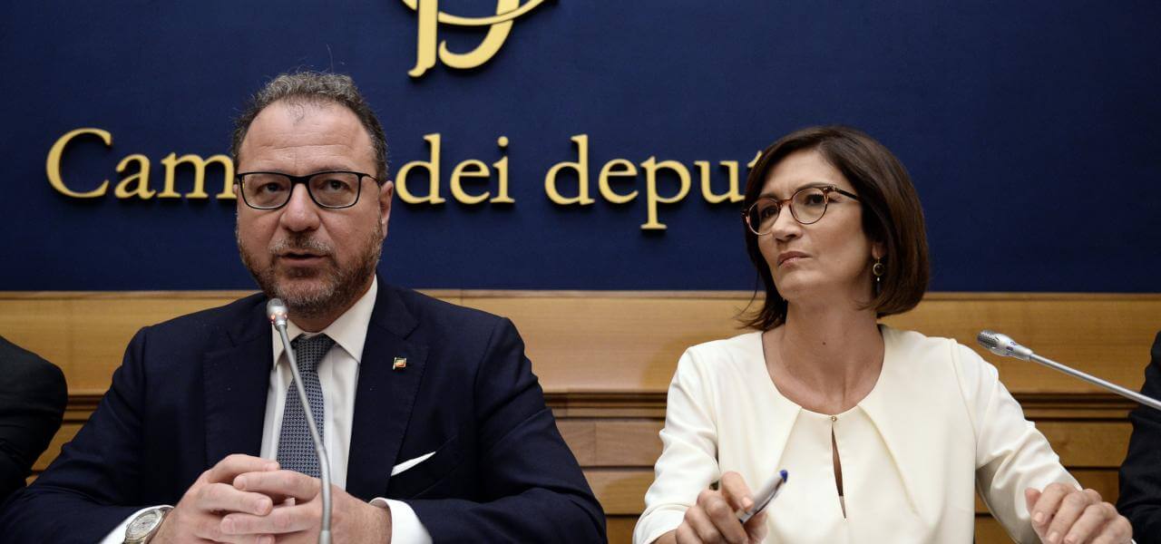 Mulè e Gelmini