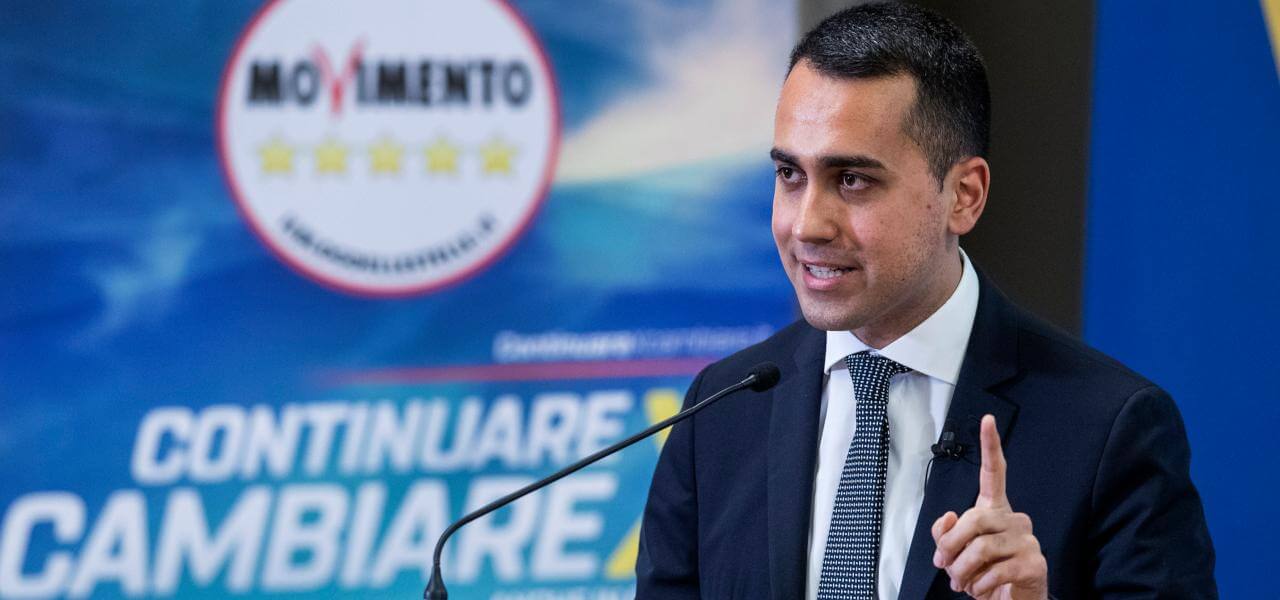 di maio dimissioni m5s