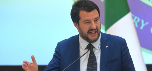 salvini manovra