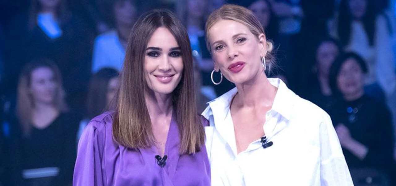 Silvia Toffanin e Alessia Marcuzzi