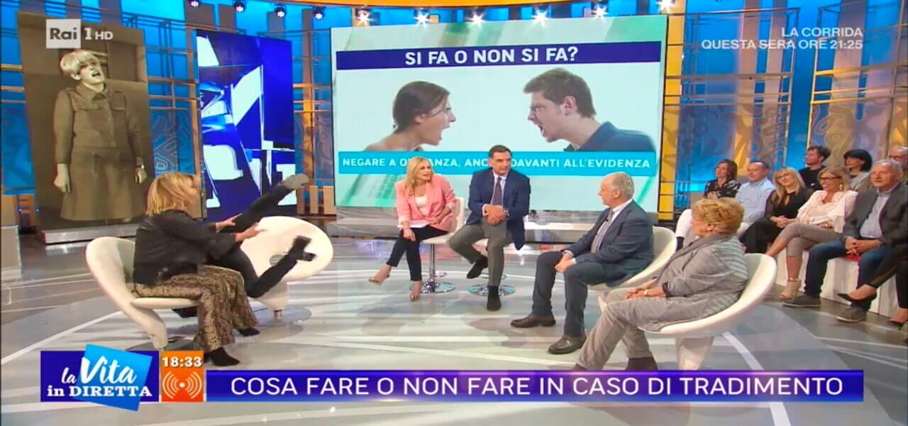 antonio giuliani caduta vita diretta