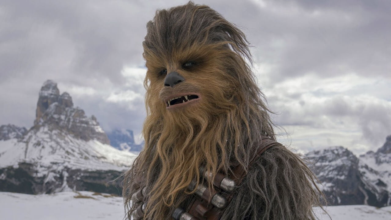 Chewbacca, Star Wars