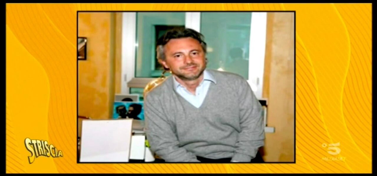 ferdinando salzano striscia la notizia