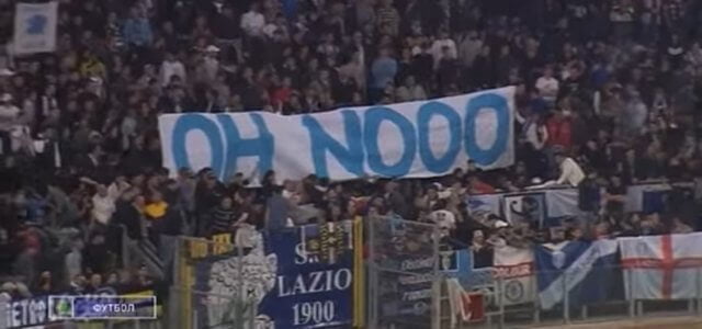 ranieri lazio atalanta lazio inter 2009