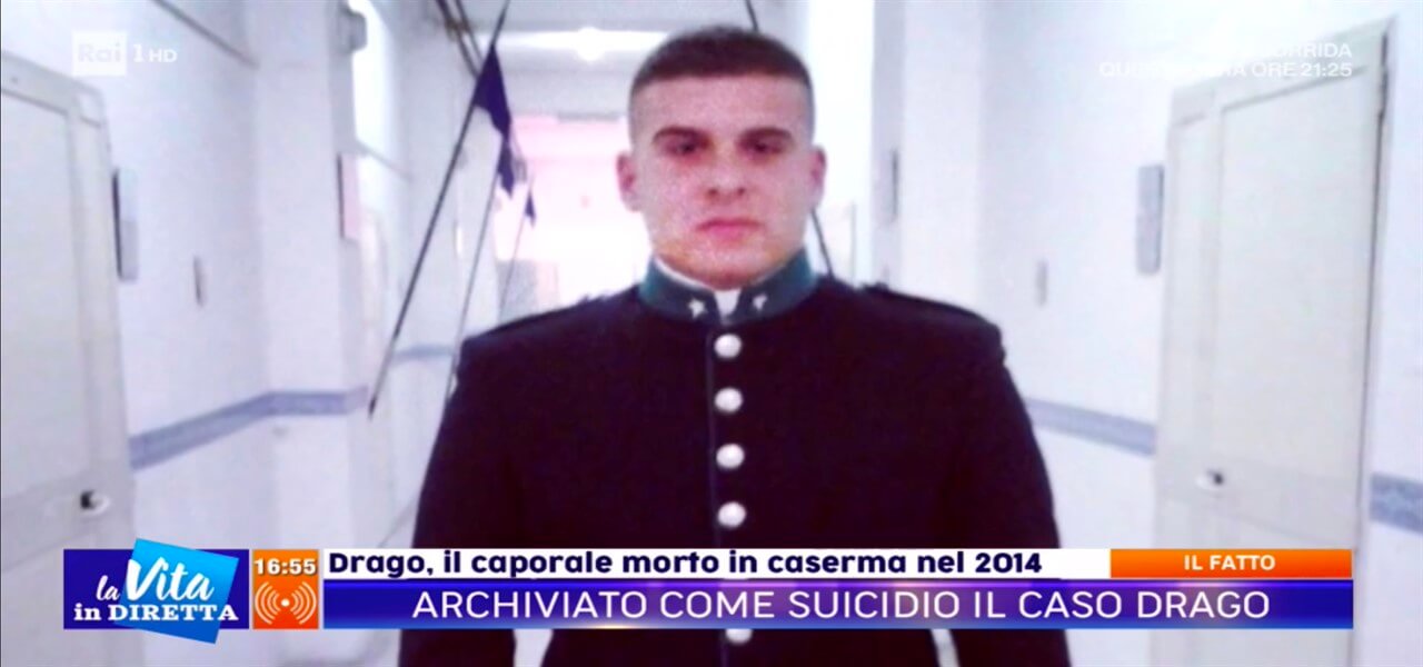 tony drago vita diretta