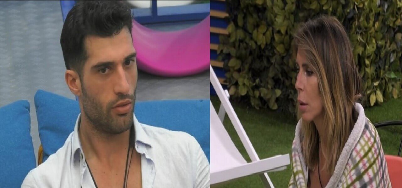 Guendalina Canessa e Michael Terlizzi - Gf 16