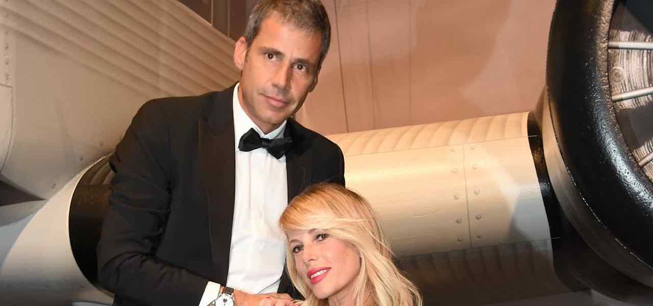 Paolo Calabresi Marconi, compagno Alessia Marcuzzi