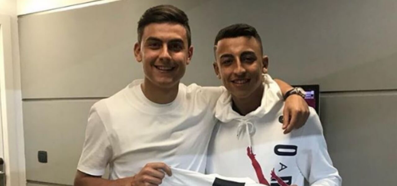 rami dybala 2019 instagram