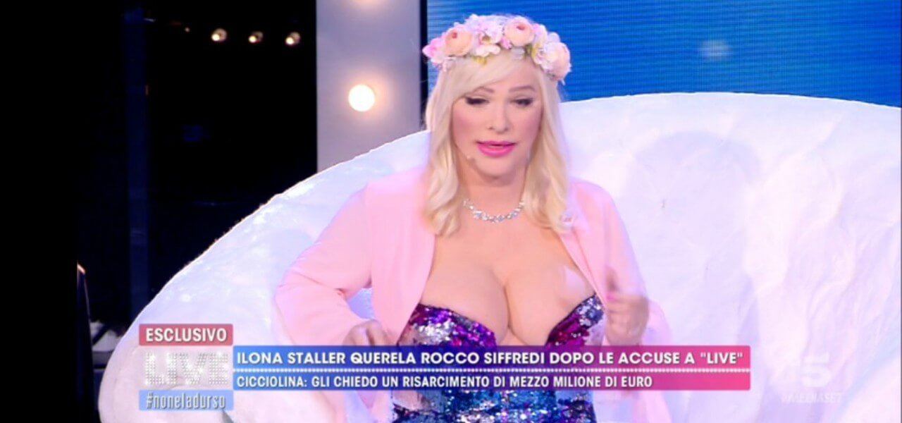 ilona staller
