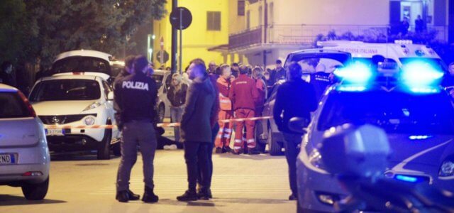 Pisa, trovato morto in auto