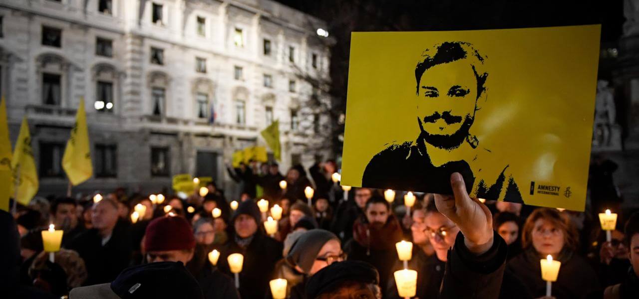 Giulio Regeni