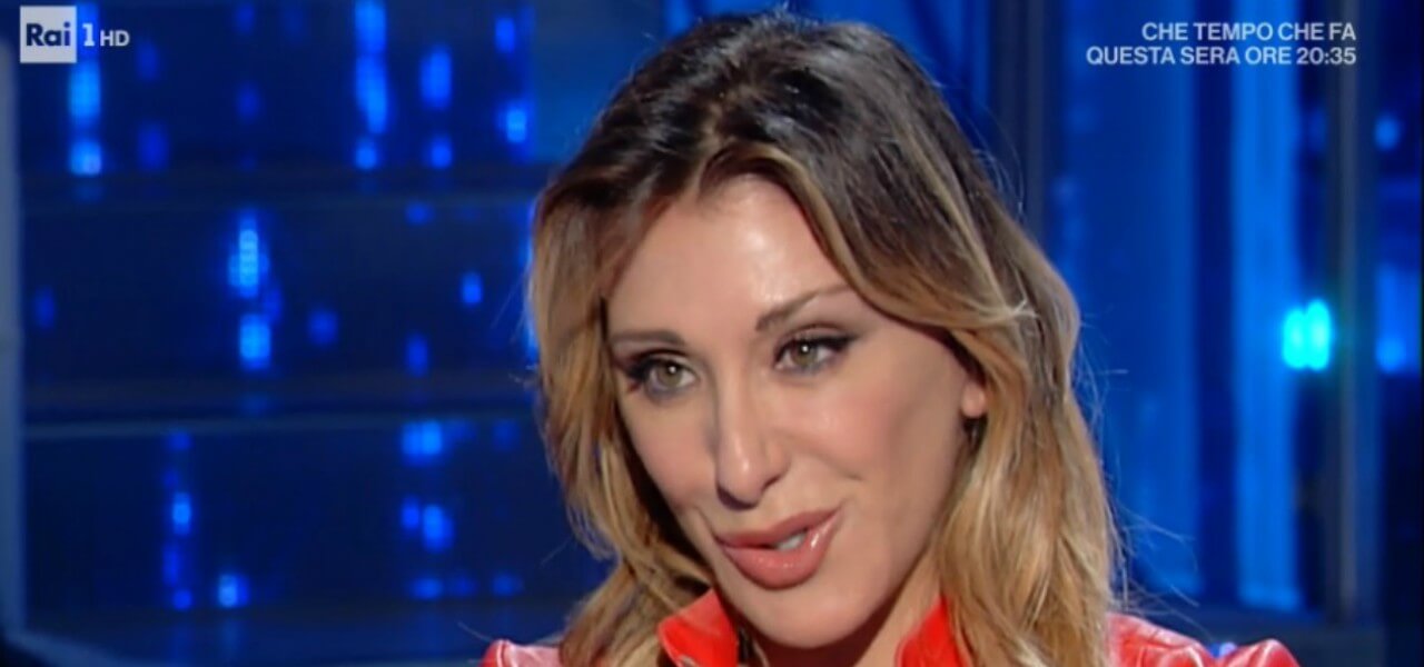 sabrina salerno domenica in