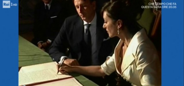 sabrina salerno enrico monti matrimonio 640x300