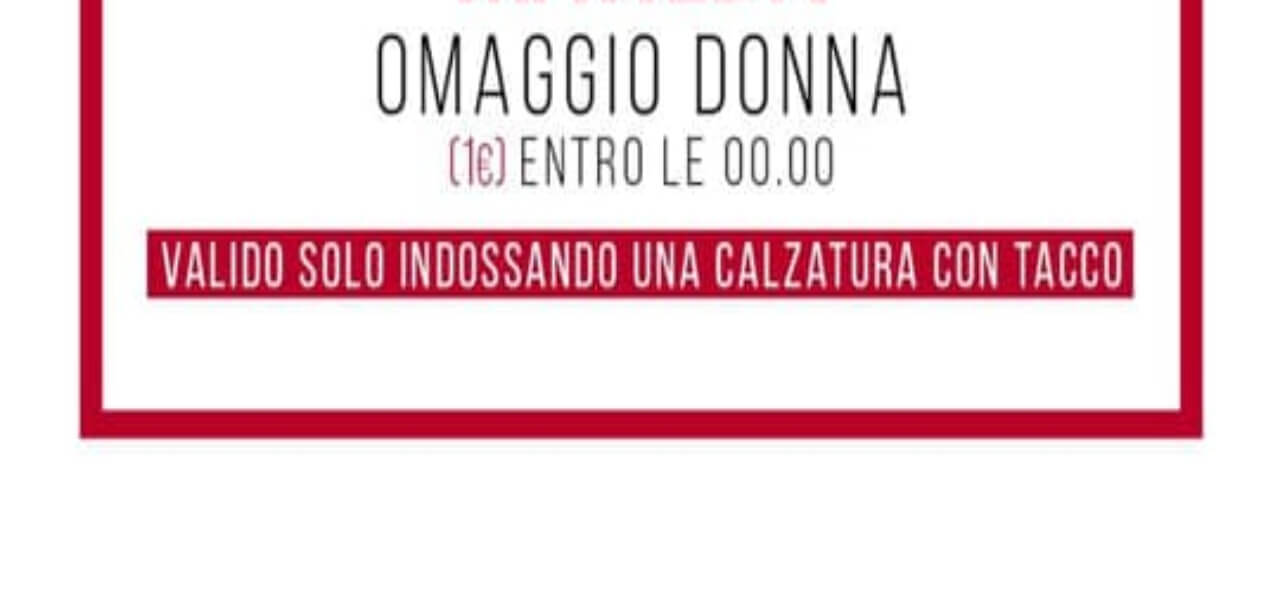 sconti donne discoteca matilda ravenna facebook