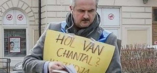 Andrea Tonello cerca la figlia