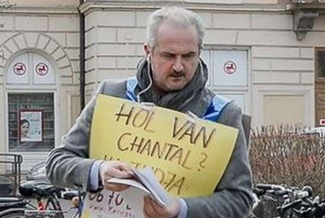 Andrea Tonello cerca la figlia