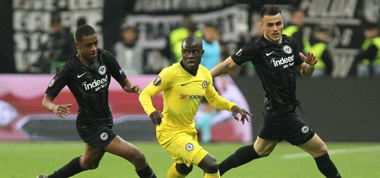 Eintracht Kostic