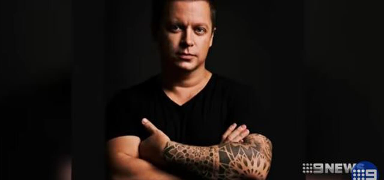 Adam Sky, dj morto