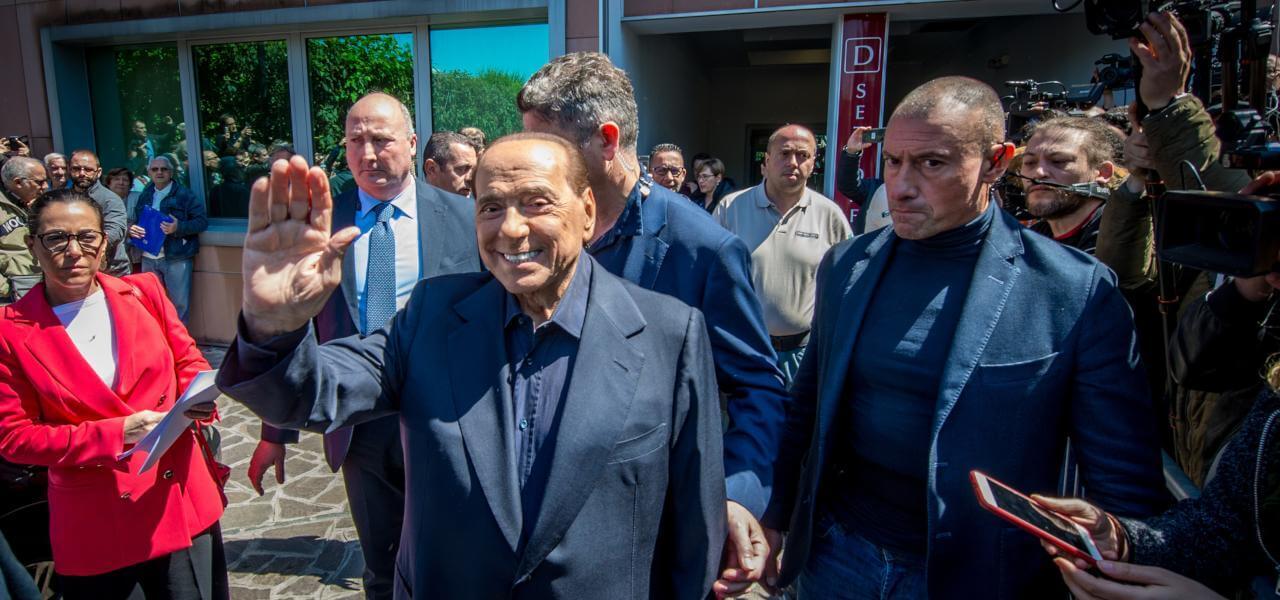 Silvio Berlusconi