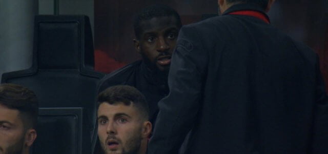 Bakayoko vs Gattuso