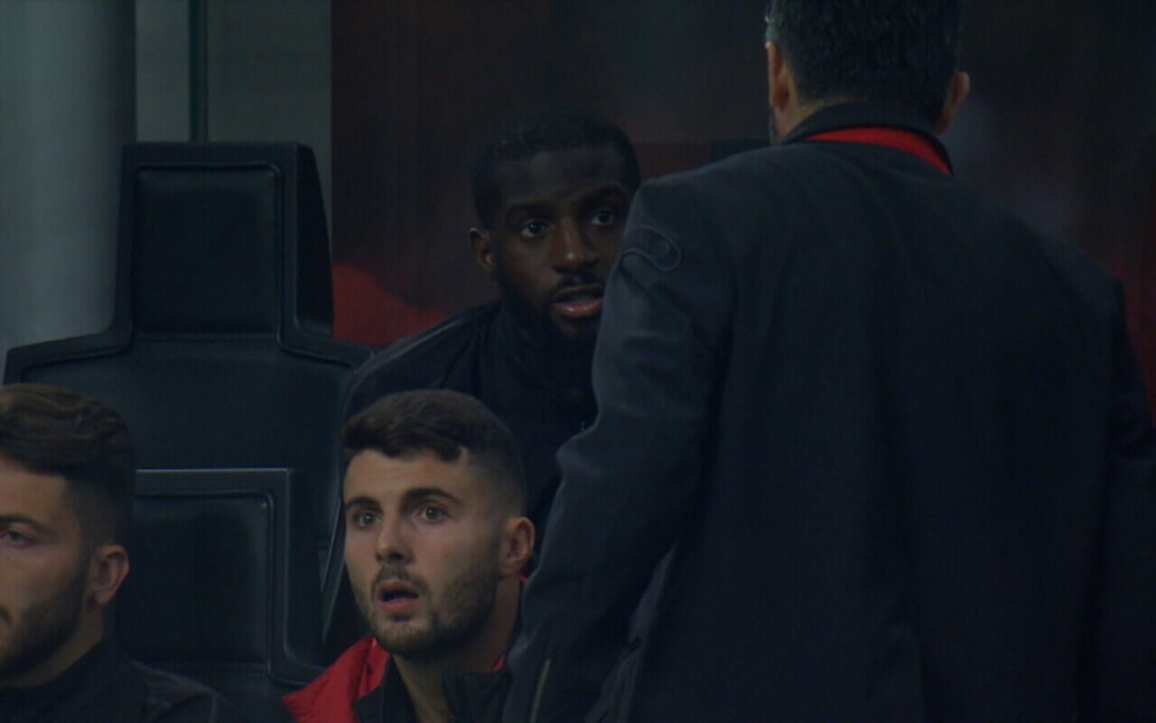 Bakayoko vs Gattuso