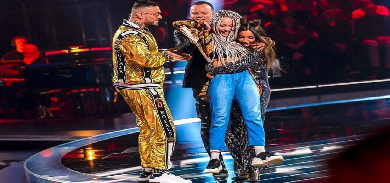 hindaco the voice italy 2019