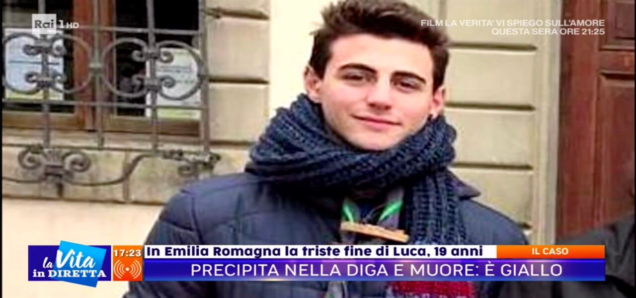 luca orlandi vita diretta