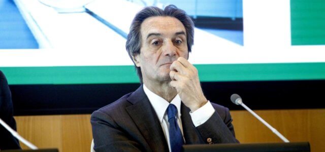 tangenti in lombardia fontana lara comi