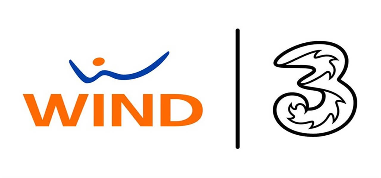wind tre logo