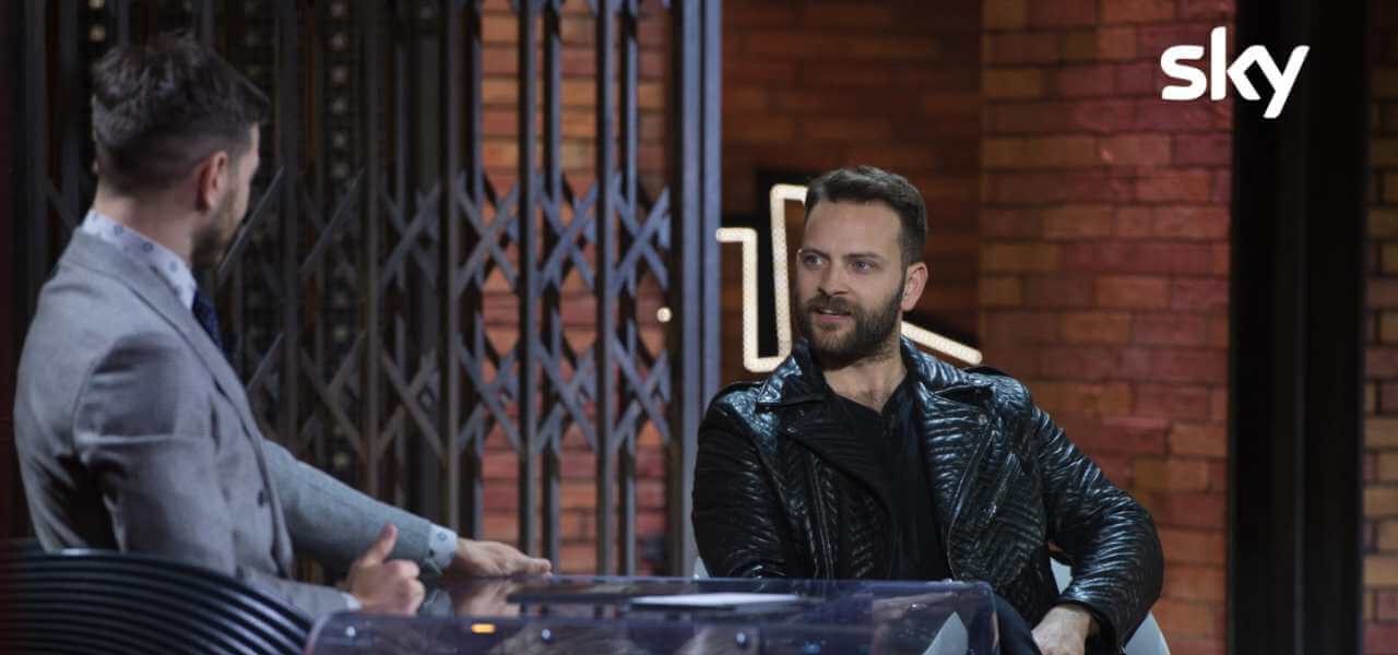 Alessandro Borghi