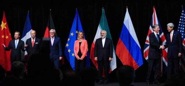 Accordi Iran