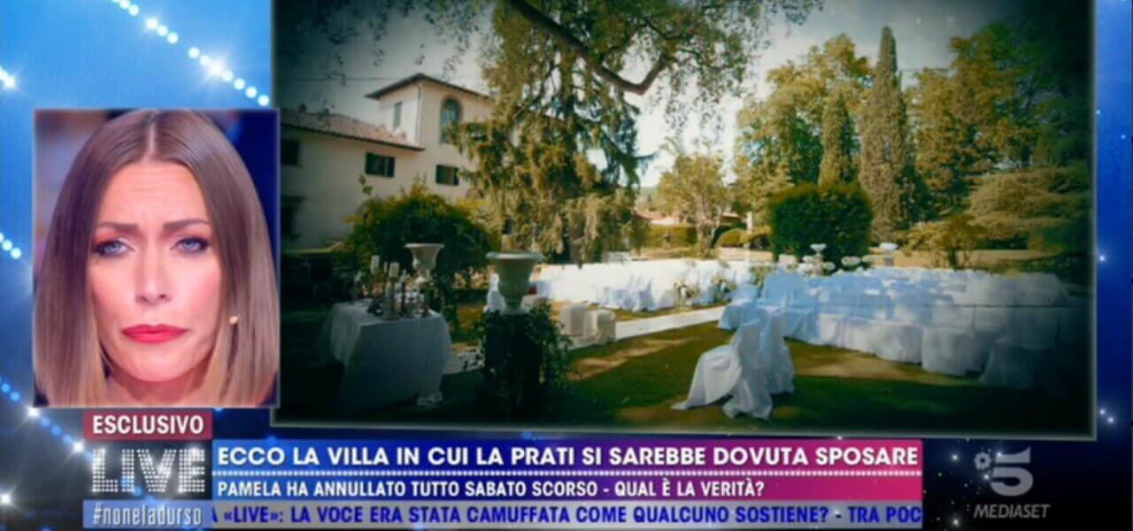 location matrimonio prati