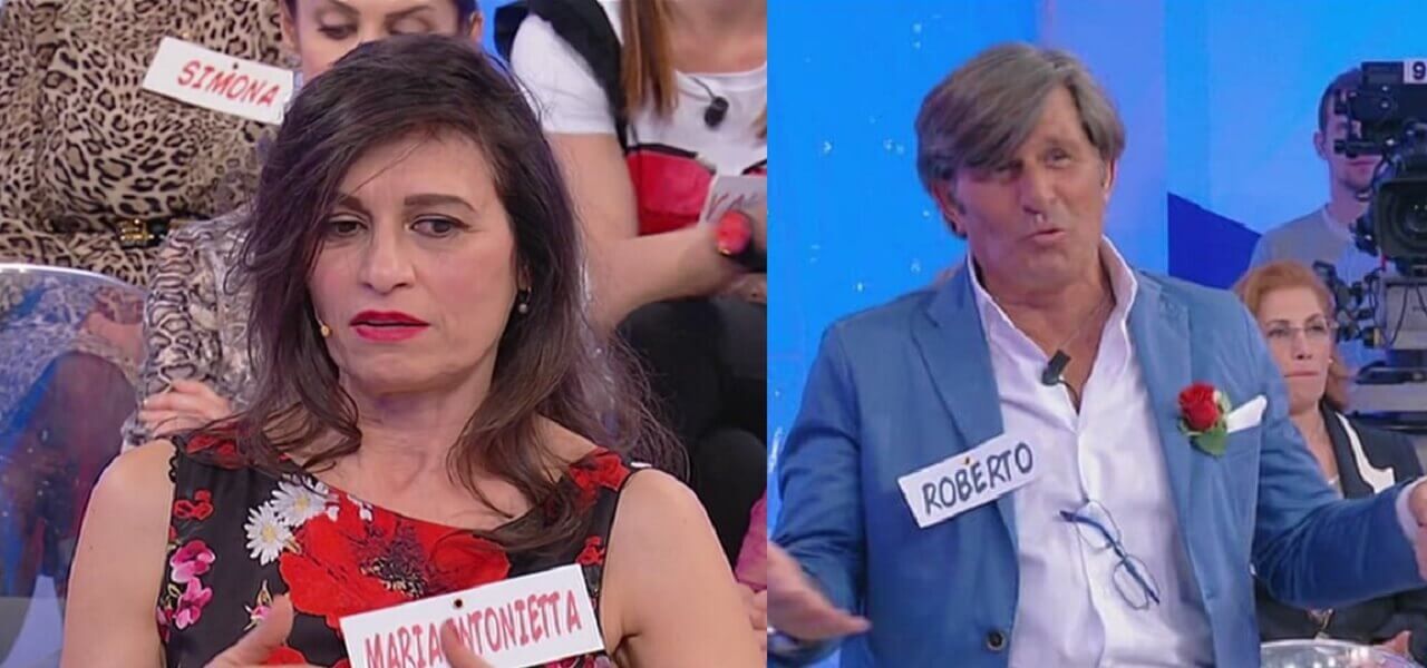 maria antonietta e roberto