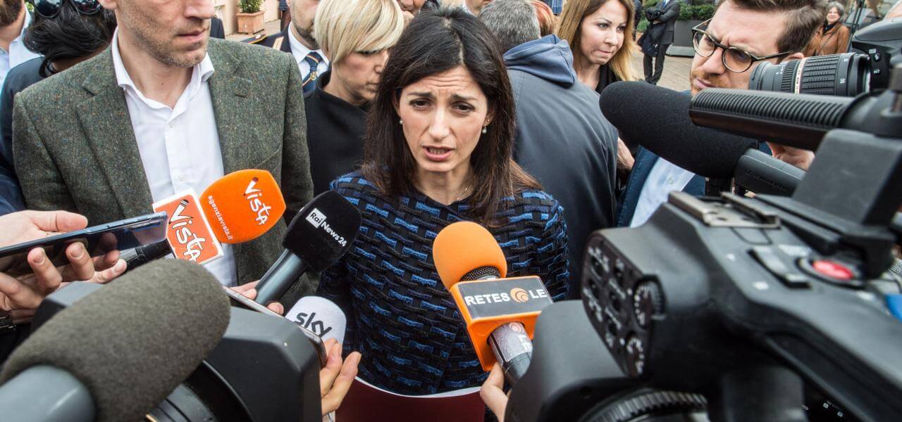 Virginia Raggi