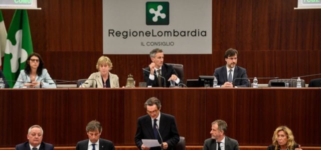 Fontana in Consiglio