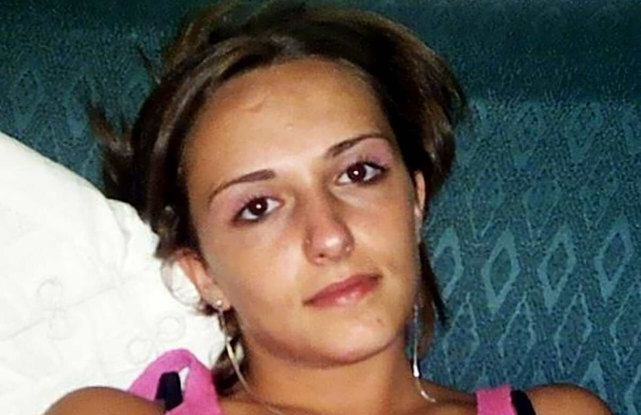Romina Del Gaudio, morta nel 2004