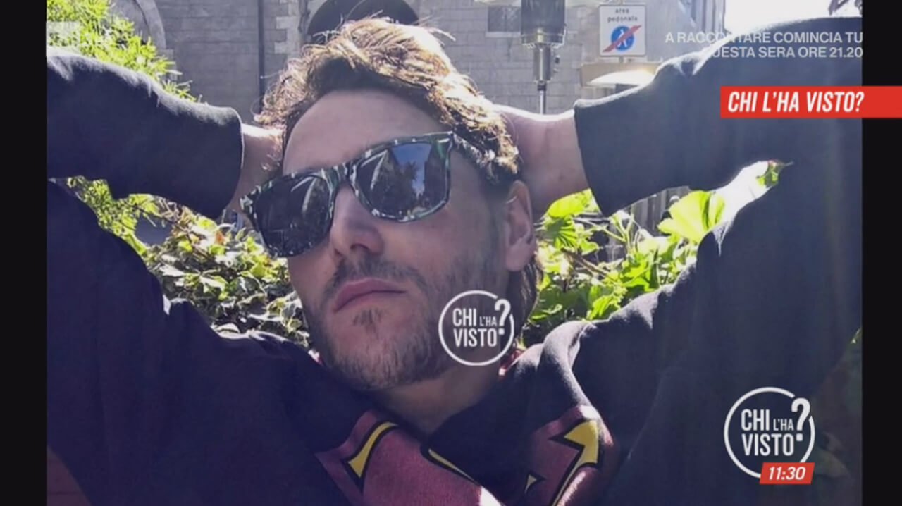 Alessandro Benucci, chi l'ha visto