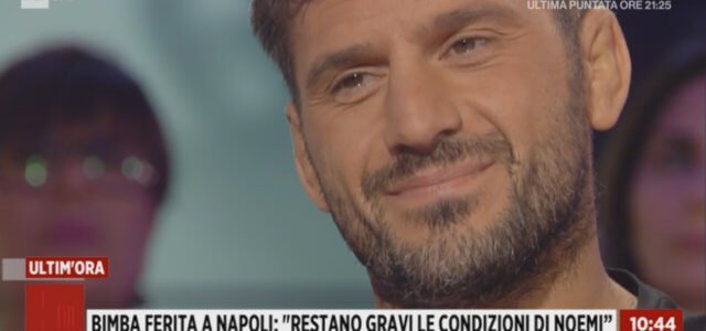 Marco Maddaloni a Storie Italiane