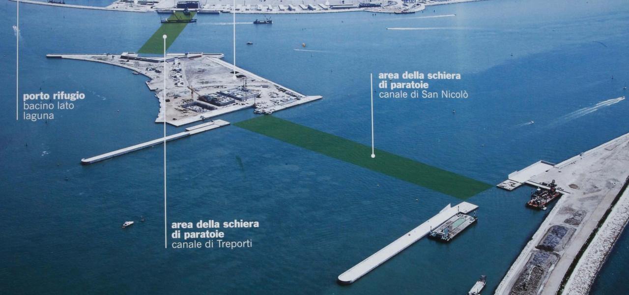 Mose di Venezia