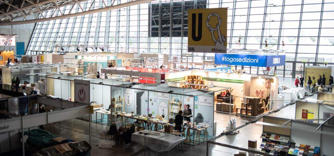 Salone del Libro 2019
