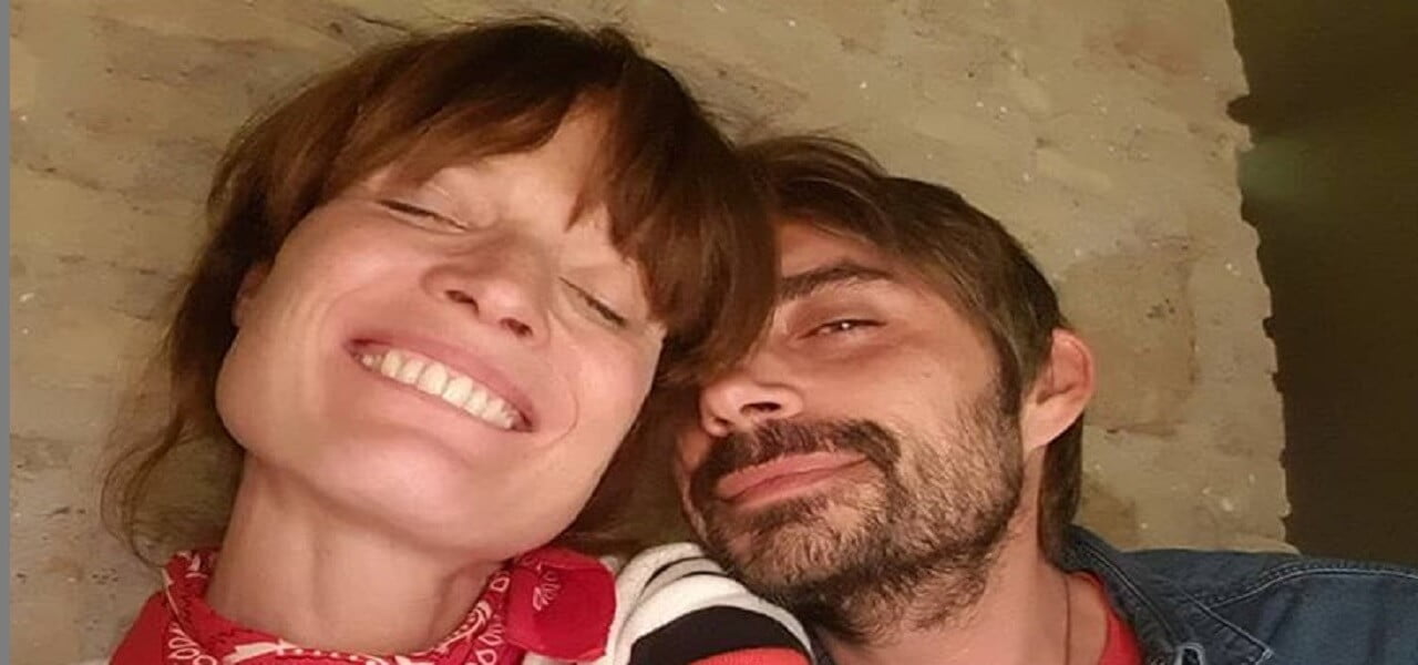 Jane Alexander e Gianmarco Amicarelli