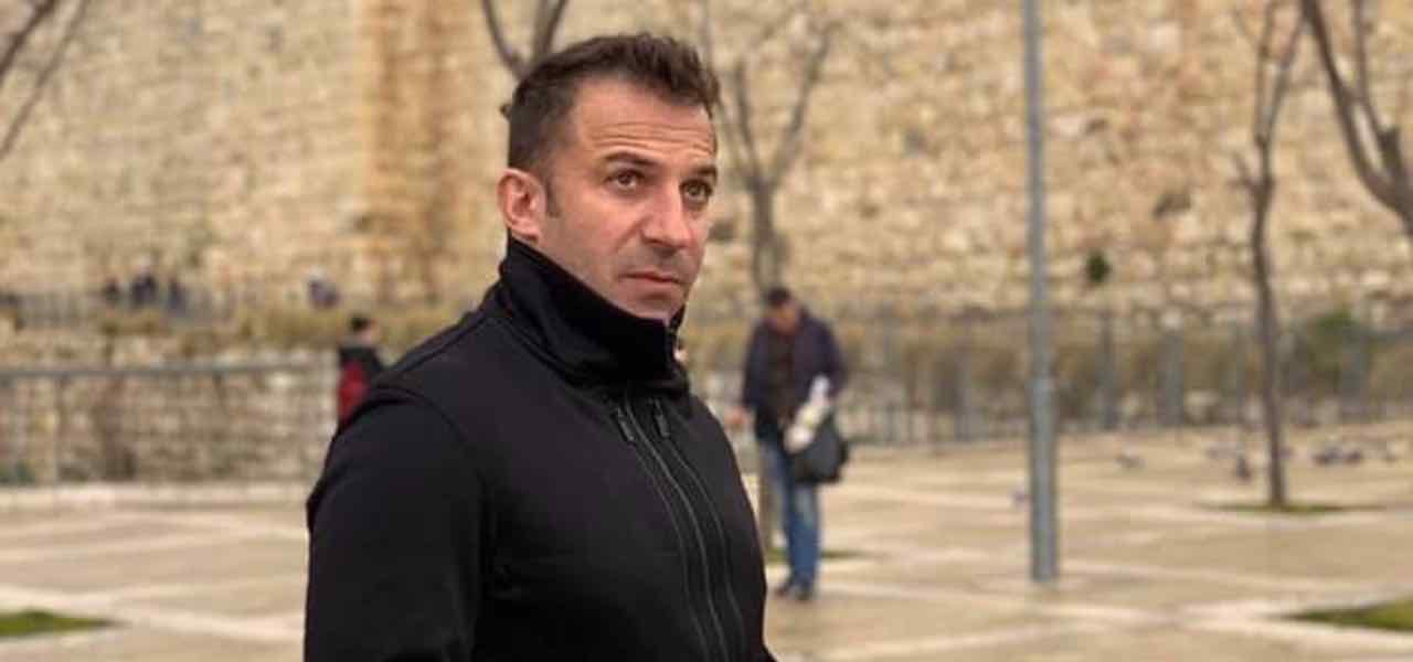 Alex Del Piero