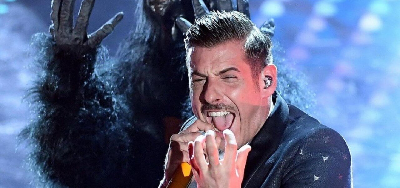 francesco gabbani nuovo singolo