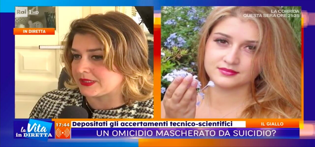 marianna greco vita diretta