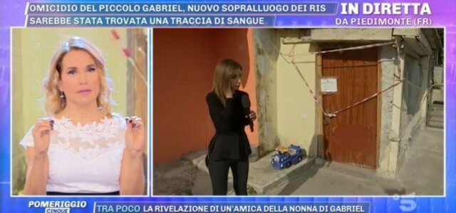 Omicidio di Gabriel Feroleto