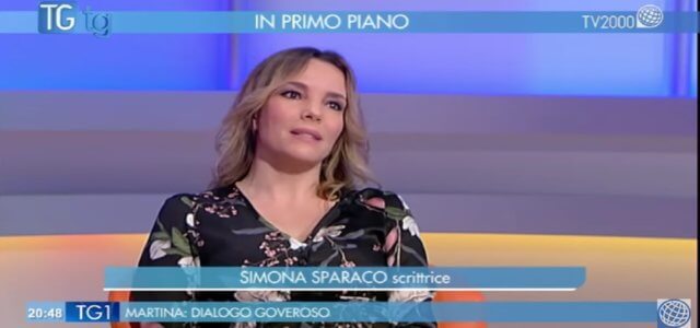 Simona Sparaco