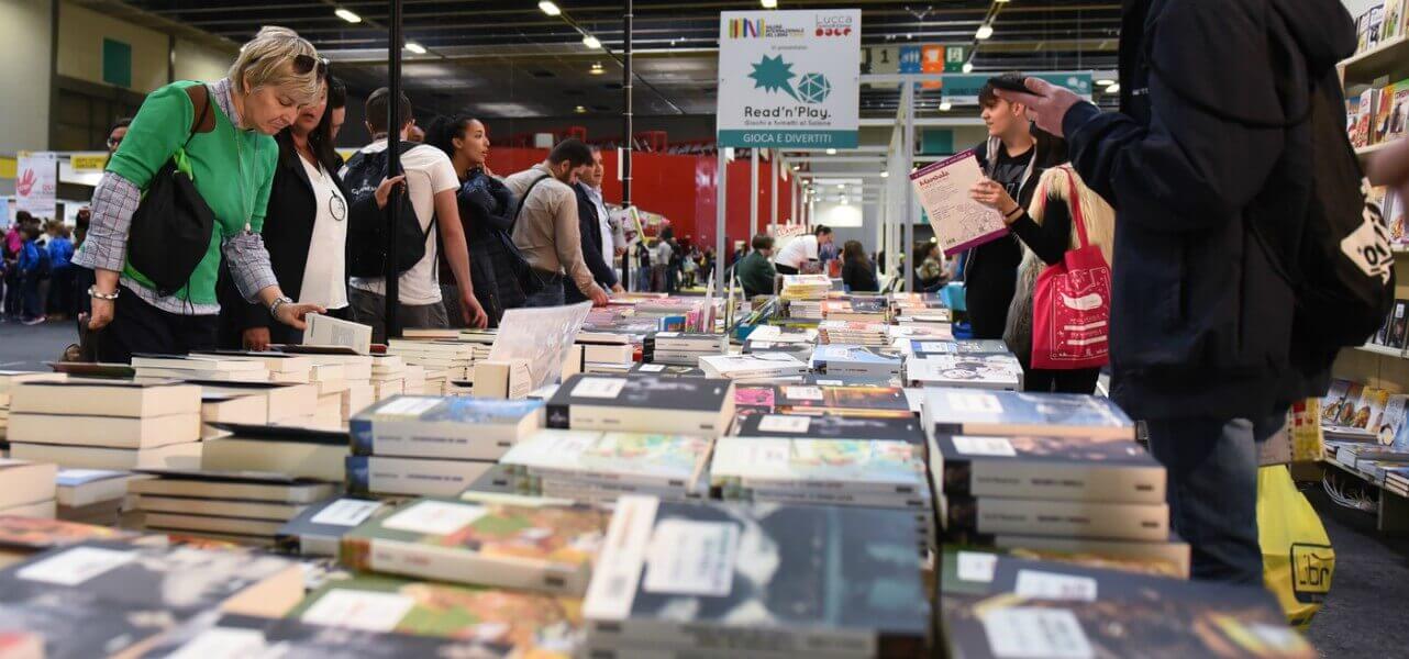torino salone libro 1 lapresse1280