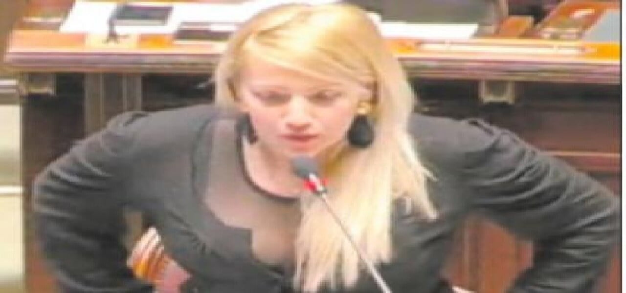 valentina corneli m5s